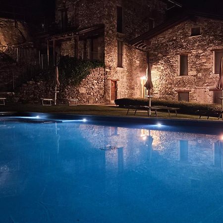 Villa Borgo Erbiola Colico Exterior foto